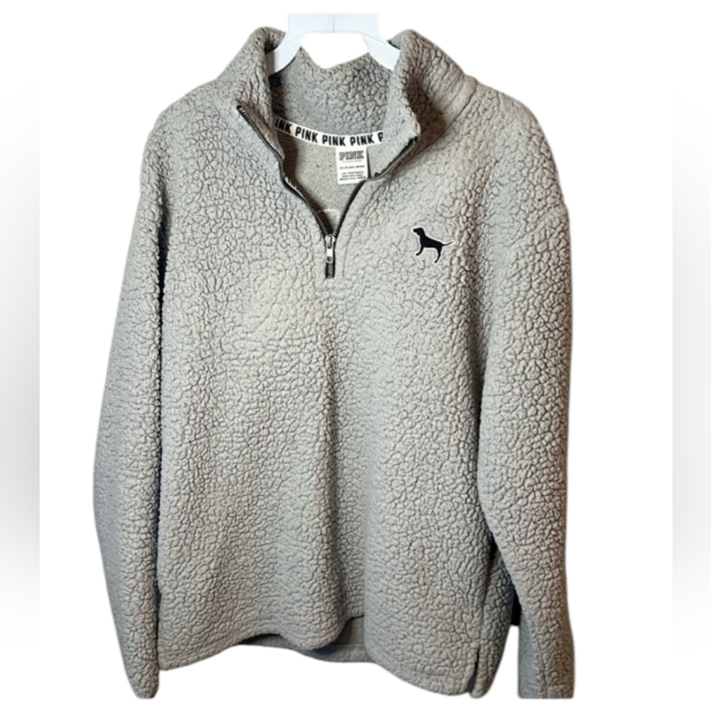 2 for $20 Victoria’s Secret PINK Sherpa Jacket